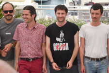Laurent Senechal, Nicolas Anthome, Tom Harari, Arthur Harari, Vincent Poymiro Laurent Senechal, Nicolas Anthome, Tom Harari, Arthur Harari, Vincent Poymiro
